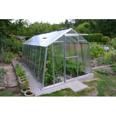 Gewächshaus Start M