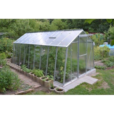 Gewächshaus Start M