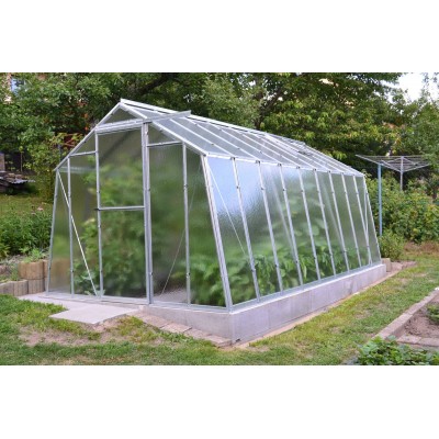 Gewächshaus Start M