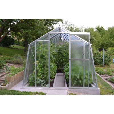 Gewächshaus Start M