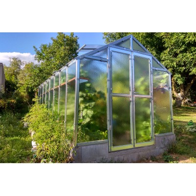 Gewächshaus Expert M
