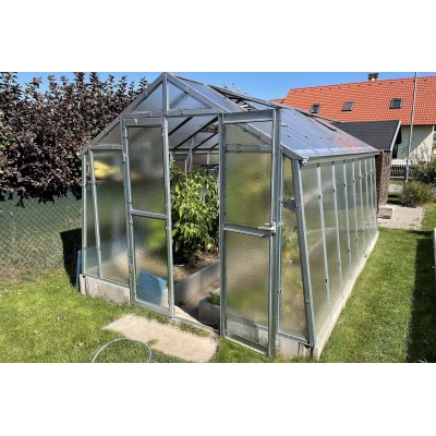 Gewächshaus Expert M