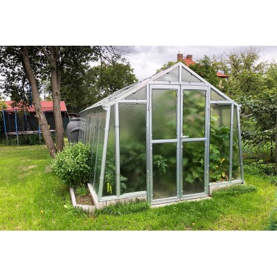 Gewächshaus Expert M