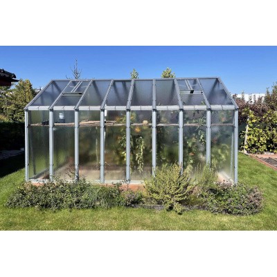 Gewächshaus Expert M