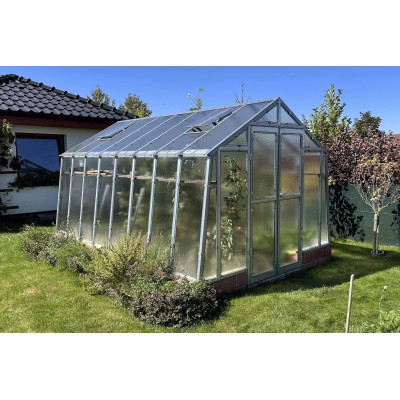 Gewächshaus Expert M