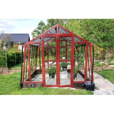 Gewächshaus Expert M