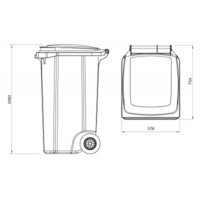 technische-zeichnung-muelltonne-240l