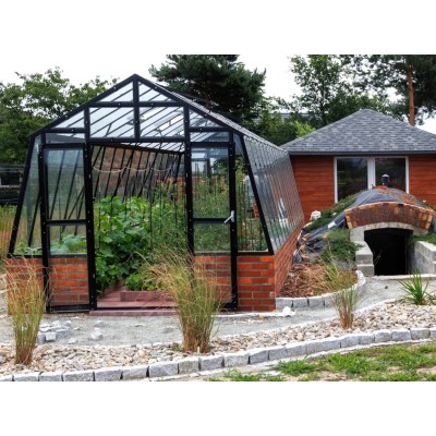 Gewächshaus Expert L