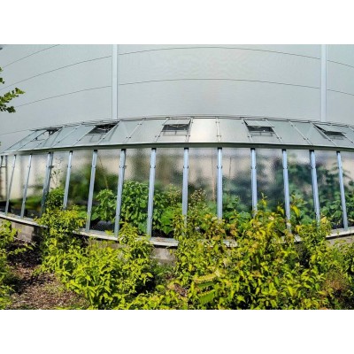 Anlehngewächshaus Classic L