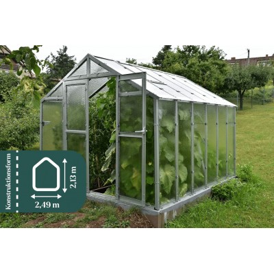 Gewächshaus Expert S