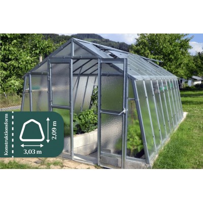 Gewächshaus Expert L